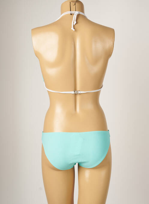 Costum de baie din două piese albastru BANANA MOON femeie