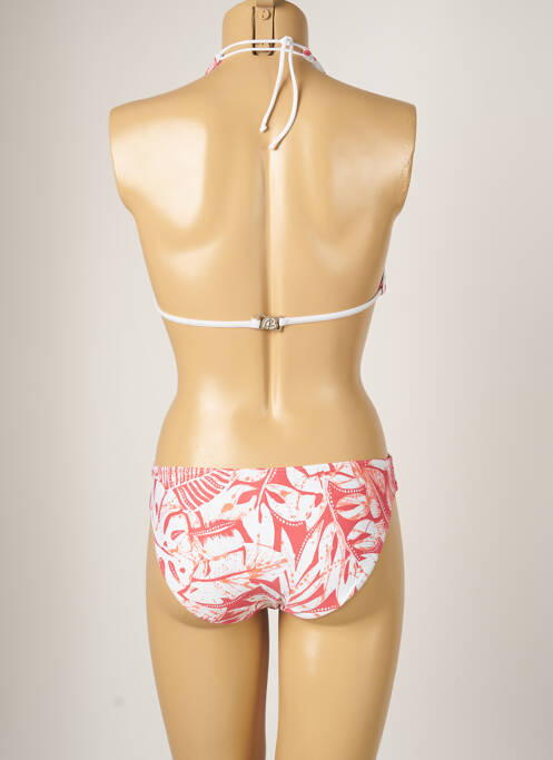 Costum de baie din două piese roz BANANA MOON femeie