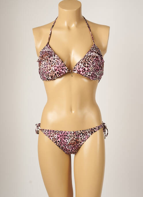 Costum de baie din două piese violet BANANA MOON femeie