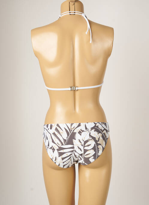 Costum de baie din două piese gri BANANA MOON femeie