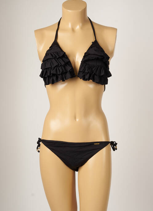 Costum de baie din două piese negru BANANA MOON femeie