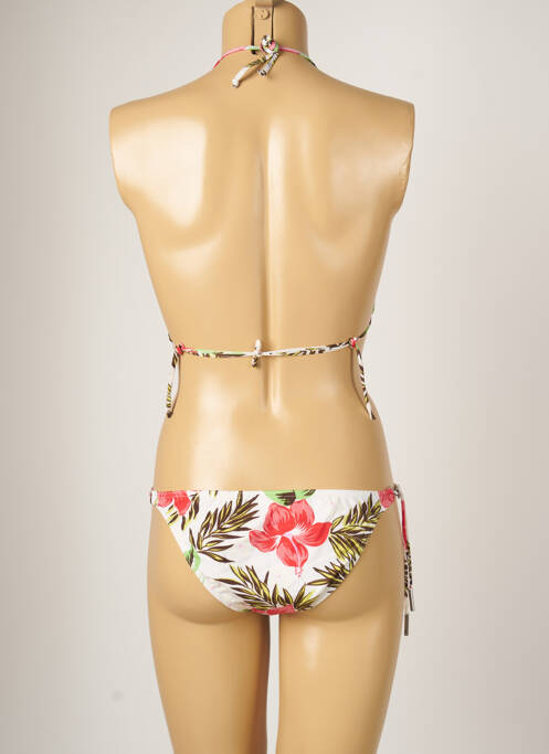 Costum de baie din două piese verde BANANA MOON femeie