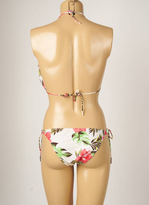 Costum de baie din două piese verde BANANA MOON femeie