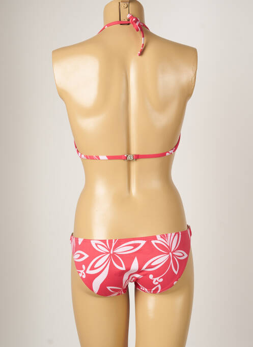 Costum de baie din două piese roz BANANA MOON femeie