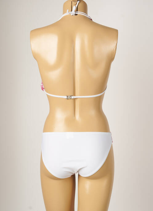 Costum de baie din două piese roșu BANANA MOON femeie