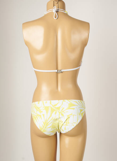 Costum de baie din două piese galben BANANA MOON femeie