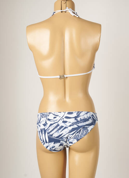 Costum de baie din două piese albastru BANANA MOON femeie