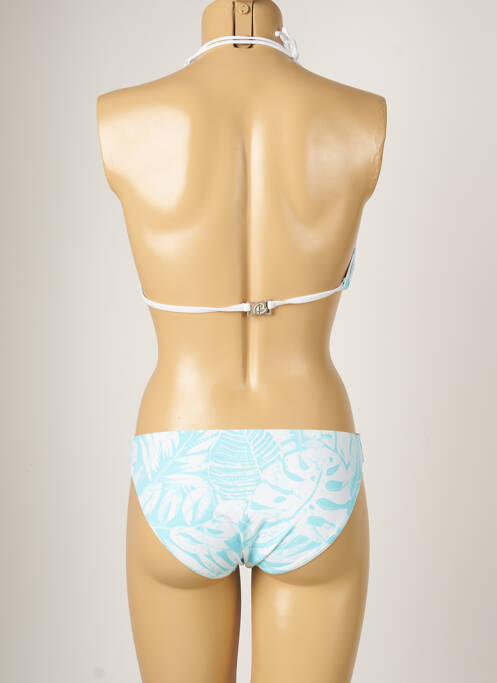 Costum de baie din două piese albastru BANANA MOON femeie