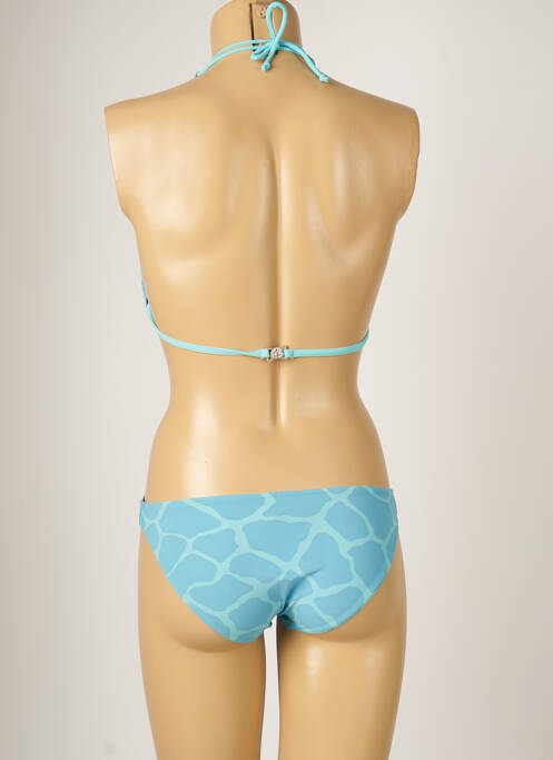 Costum de baie din două piese albastru BANANA MOON femeie