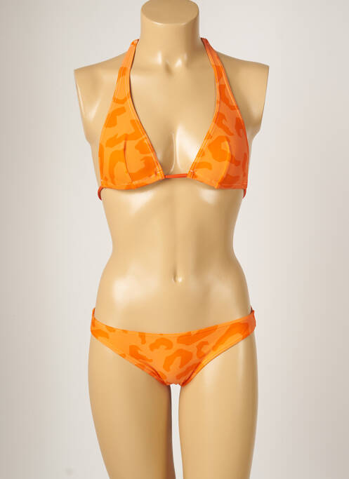 Costum de baie din două piese portocaliu BANANA MOON femeie