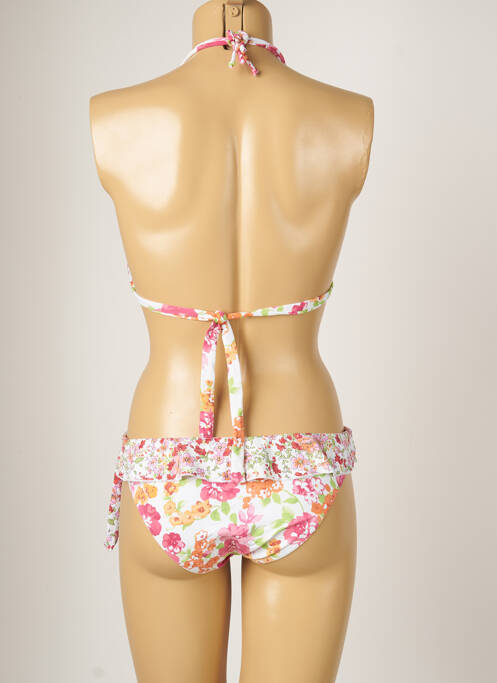 Costum de baie din două piese roz BANANA MOON femeie