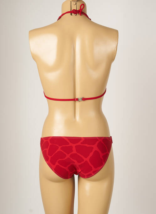 Costum de baie din două piese roșu BANANA MOON femeie