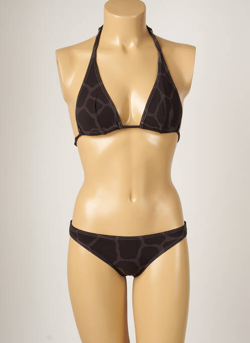 Costum de baie din două piese negru BANANA MOON femeie