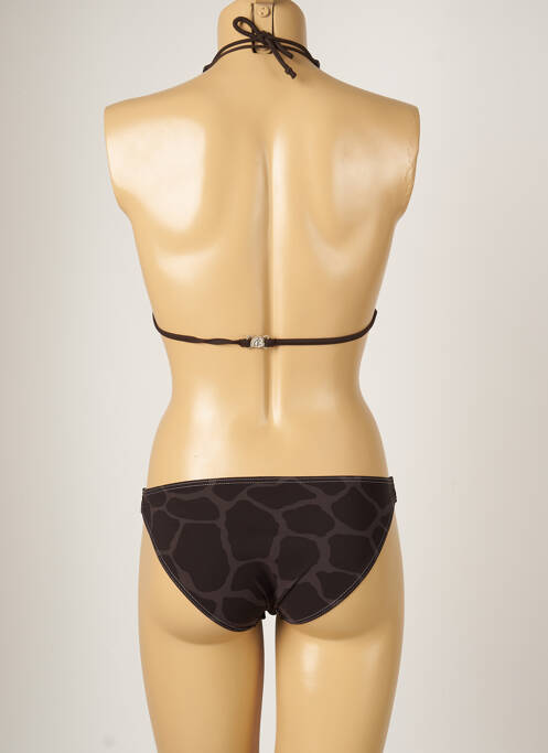 Costum de baie din două piese negru BANANA MOON femeie