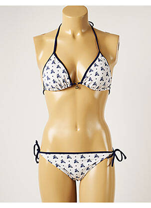 Costum de baie din două piese gri BANANA MOON femeie