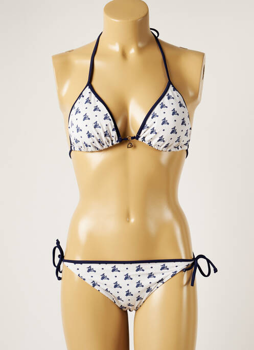 Costum de baie din două piese gri BANANA MOON femeie