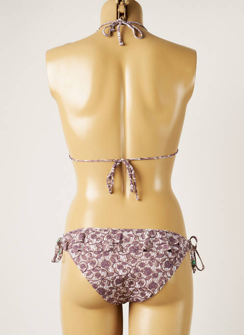 Costum de baie din două piese gri BANANA MOON femeie