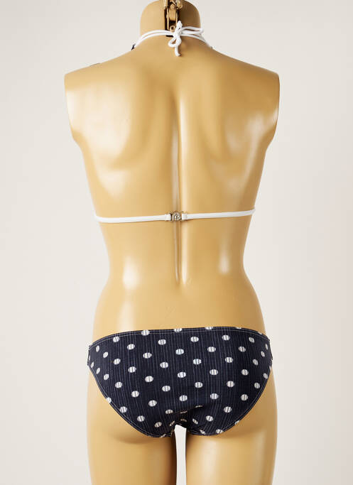 Costum de baie din două piese albastru BANANA MOON femeie