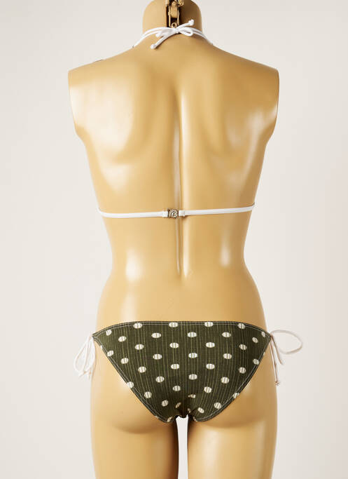 Costum de baie din două piese verde BANANA MOON femeie