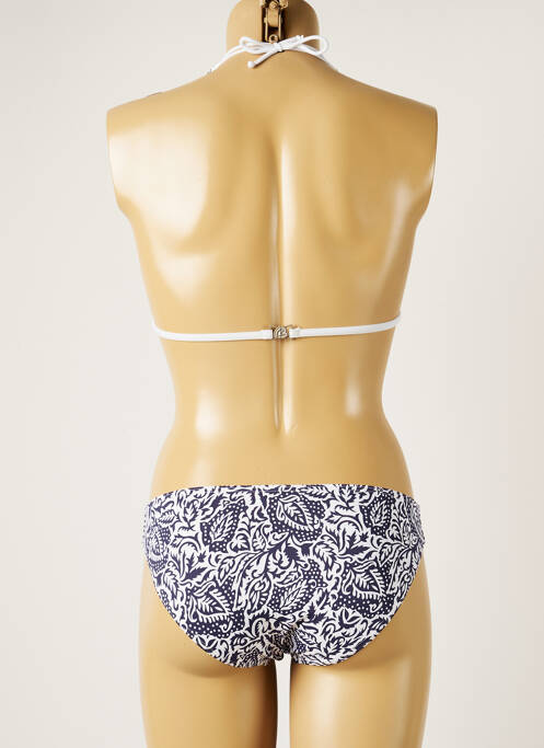 Costum de baie din două piese albastru BANANA MOON femeie