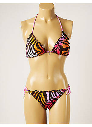 Costum de baie din două piese violet BANANA MOON femeie