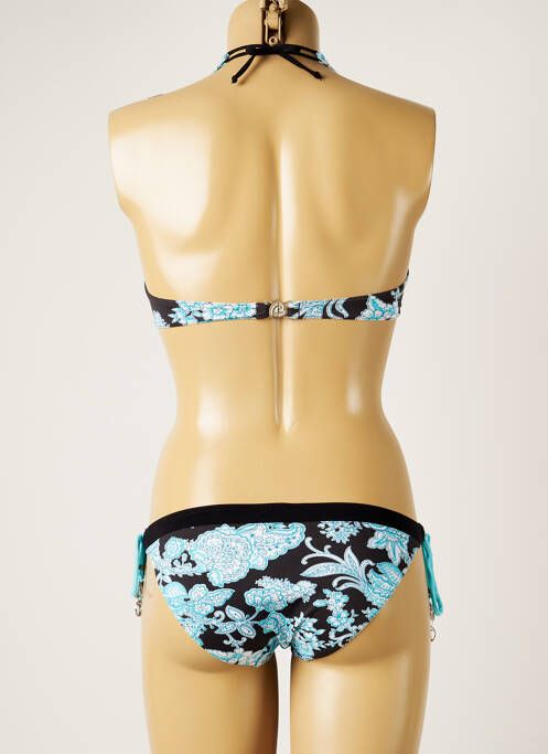 Costum de baie din două piese albastru BANANA MOON femeie