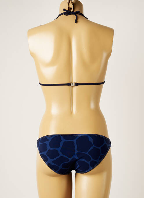 Costum de baie din două piese albastru BANANA MOON femeie