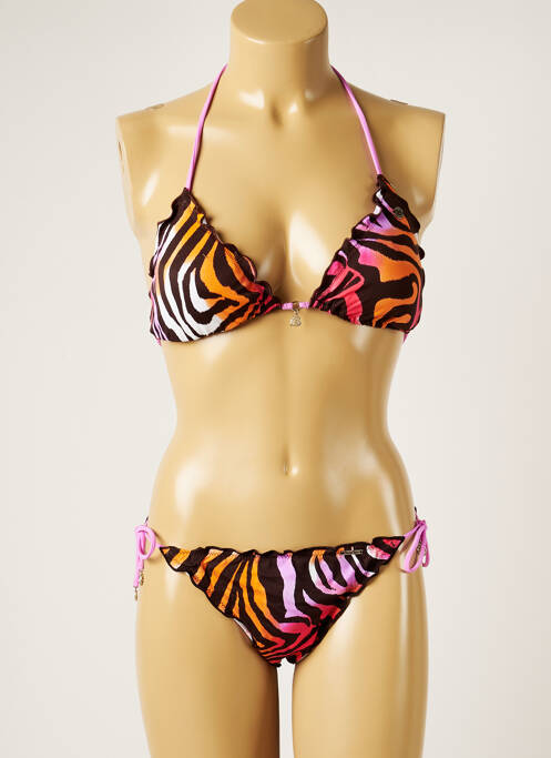 Costum de baie din două piese violet BANANA MOON femeie