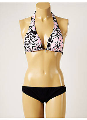 Costum de baie din două piese negru BANANA MOON femeie