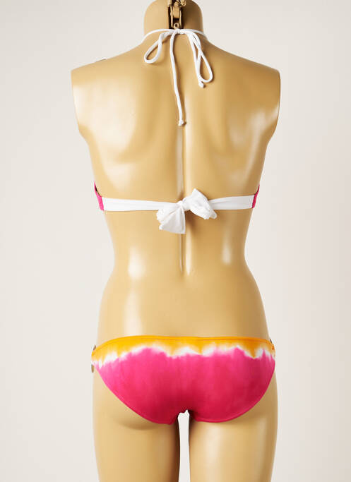 Costum de baie din două piese roz BANANA MOON femeie