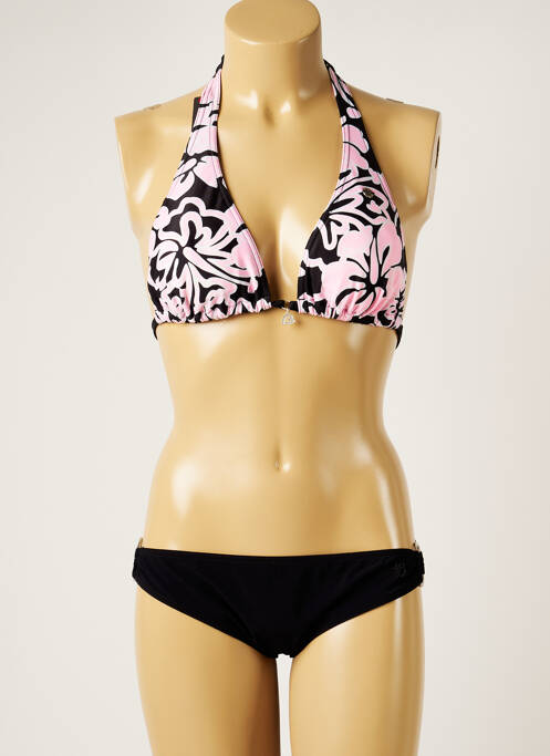 Costum de baie din două piese negru BANANA MOON femeie