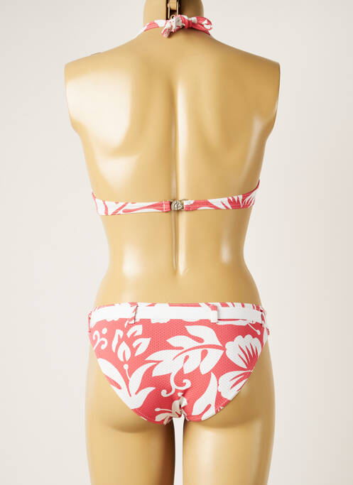 Costum de baie din două piese roz BANANA MOON femeie