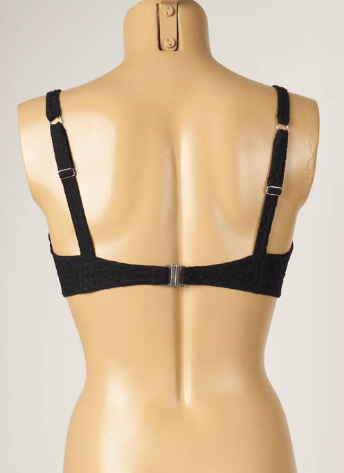 Sutien de costum de baie negru LIVIA femeie