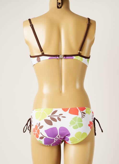 Costum de baie din două piese alb BANANA MOON femeie