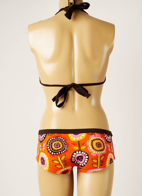 Costum de baie din două piese portocaliu BANANA MOON femeie