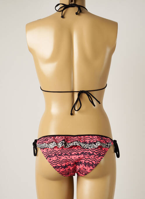 Costum de baie din două piese roz BANANA MOON femeie