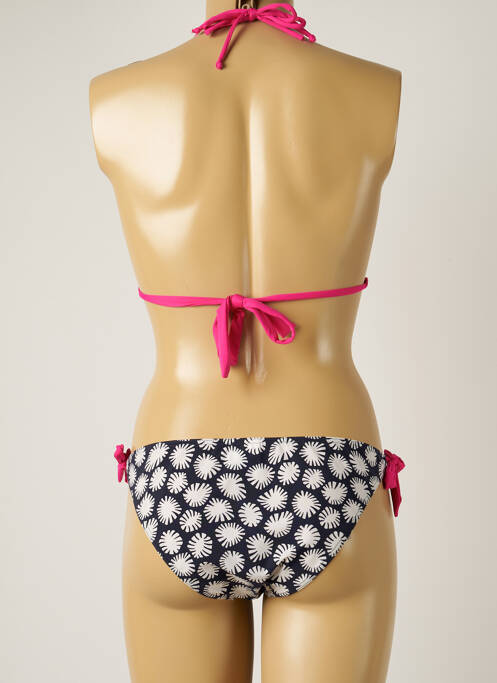 Costum de baie din două piese albastru BANANA MOON femeie