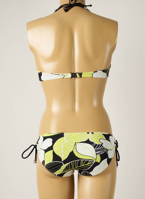 Costum de baie din două piese verde BANANA MOON femeie