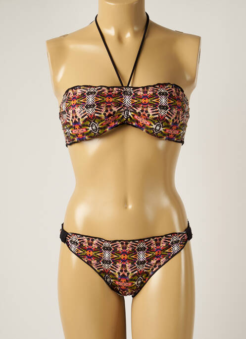 Costum de baie din două piese negru BANANA MOON femeie