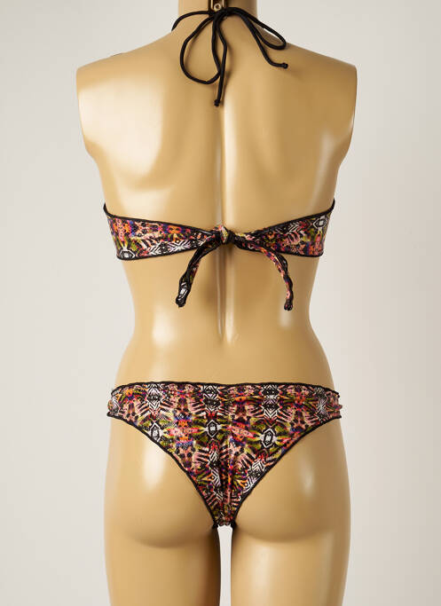 Costum de baie din două piese negru BANANA MOON femeie