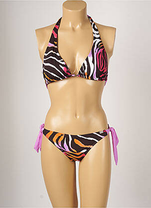 Costum de baie din două piese negru BANANA MOON femeie