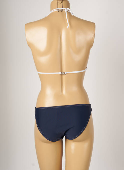 Costum de baie din două piese albastru BANANA MOON femeie