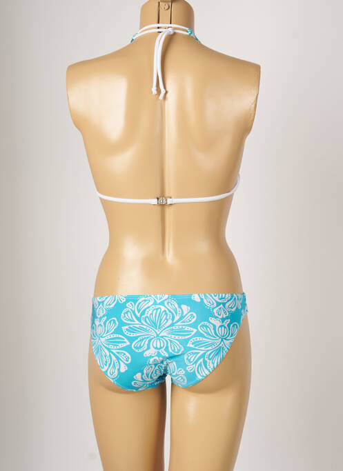 Costum de baie din două piese albastru BANANA MOON femeie