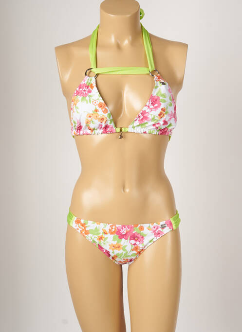 Costum de baie din două piese roz BANANA MOON femeie