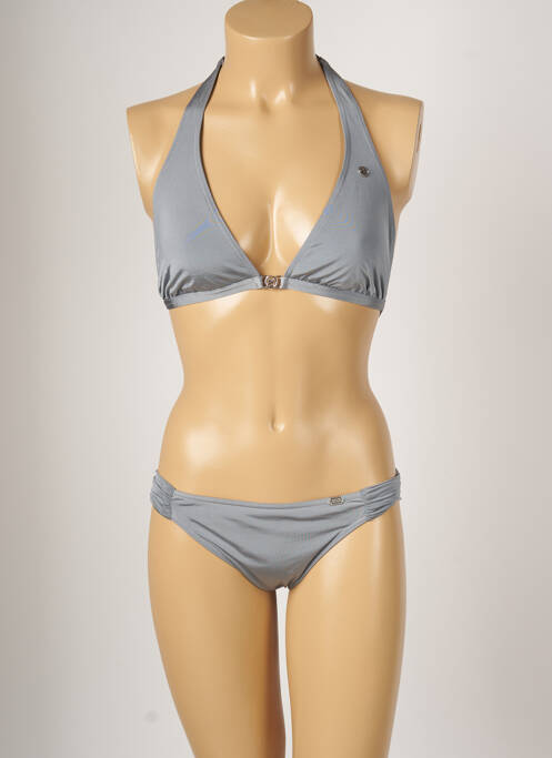 Costum de baie din două piese gri BANANA MOON femeie