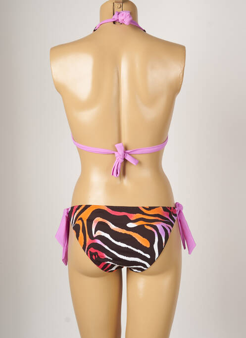 Costum de baie din două piese negru BANANA MOON femeie