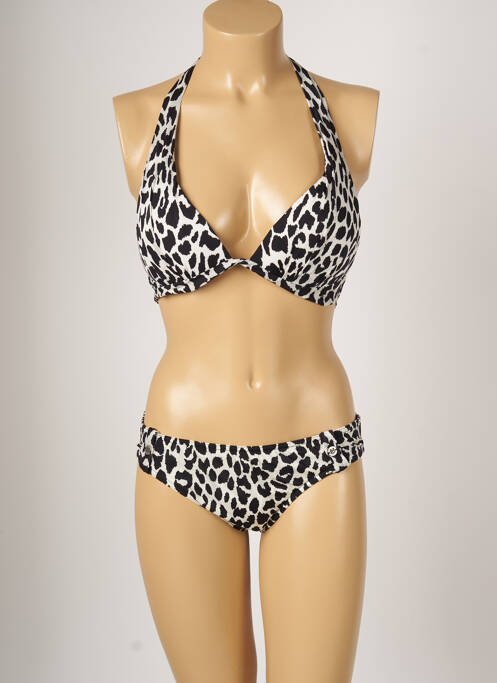 Costum de baie din două piese negru BANANA MOON femeie