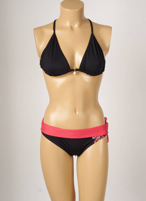 Costum de baie din două piese negru BANANA MOON femeie