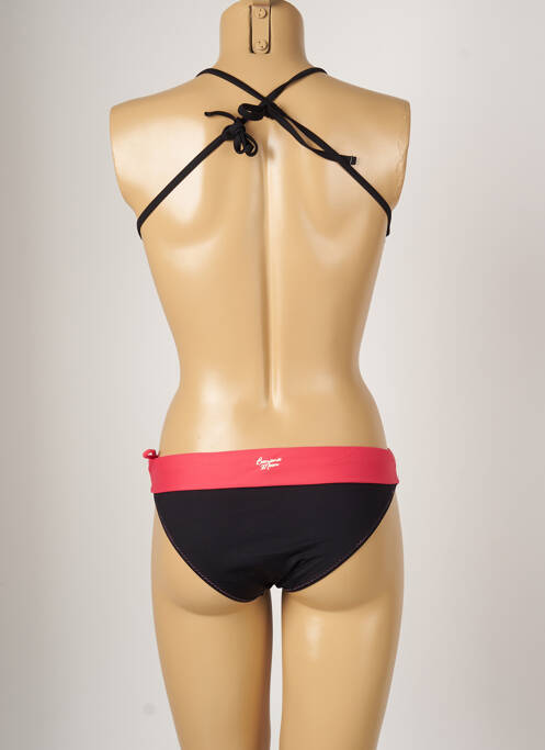 Costum de baie din două piese negru BANANA MOON femeie