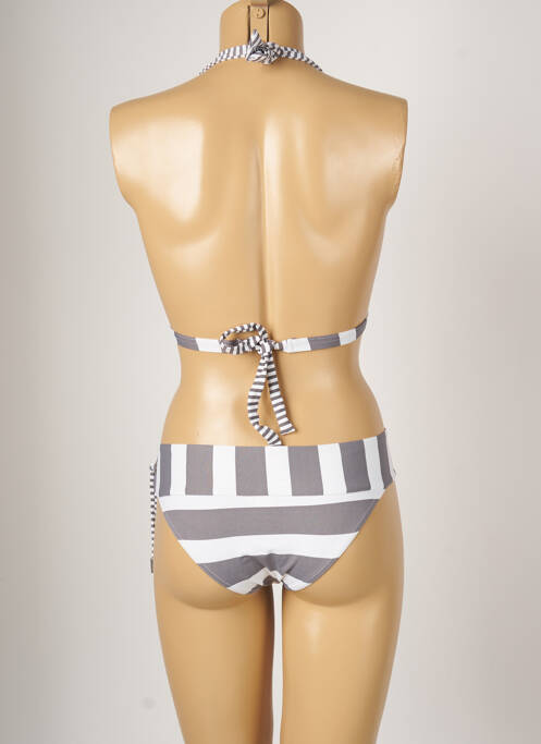 Costum de baie din două piese gri BANANA MOON femeie